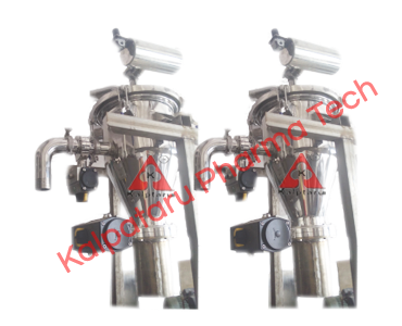 Powder Transfer System