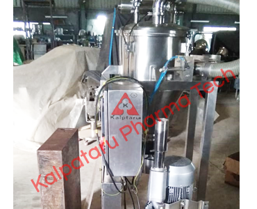 Powder Transfer System